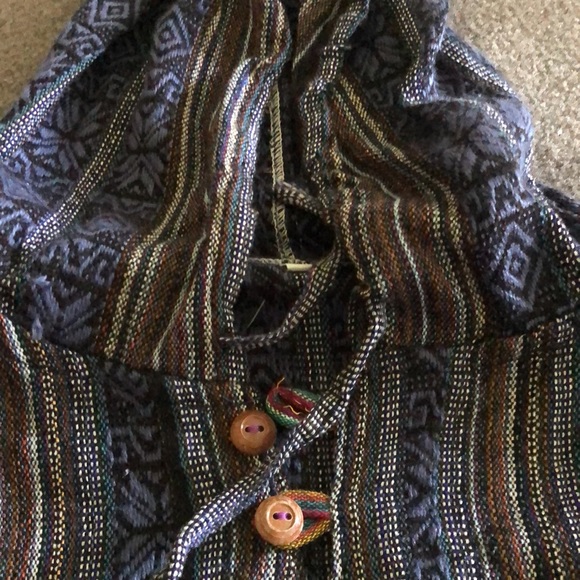 Blue drug rug - Picture 3 of 3